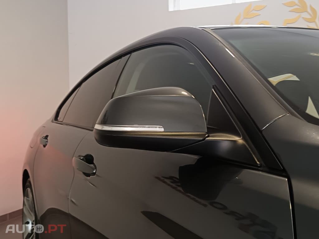 BMW 418 d Line Sport Auto
