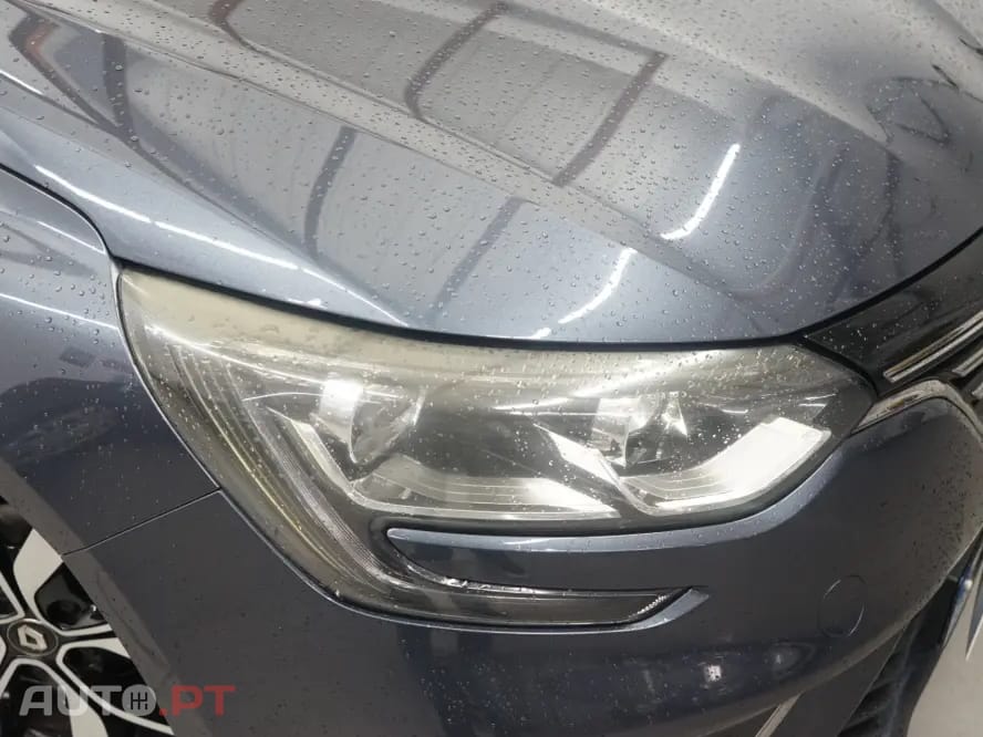 Renault Mégane 1.5 dCi Bose Edition