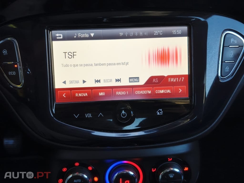 Opel Adam 1.2 Glam