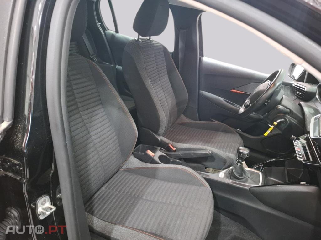 Peugeot 208 Active Pack