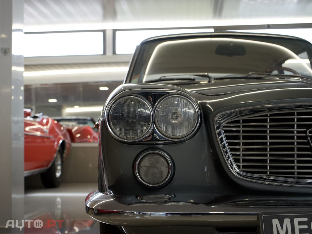 Lancia Flavia Coupe 1.8