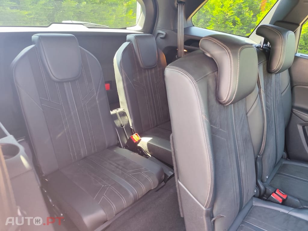 Peugeot 5008 1.5 BlueHDi GT Line EAT8