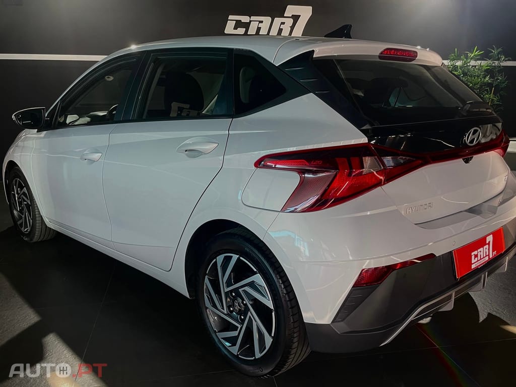 Hyundai i20 1.2 Comfort