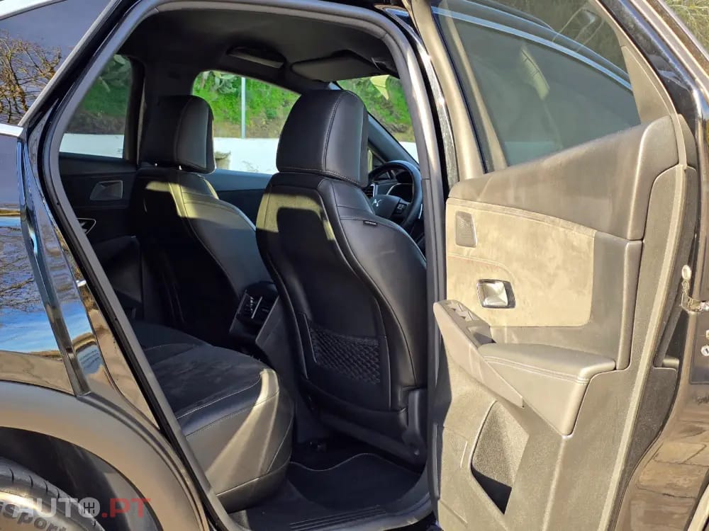 DS DS7 Crossback E-TENSE 4x4 PERFORMANCE Line+