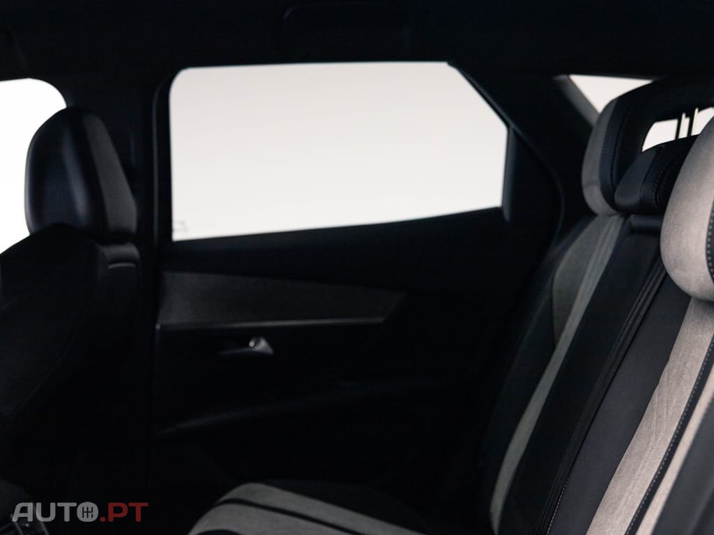 Peugeot 3008 1.6 Hybrid Allure Pack e-EAT8