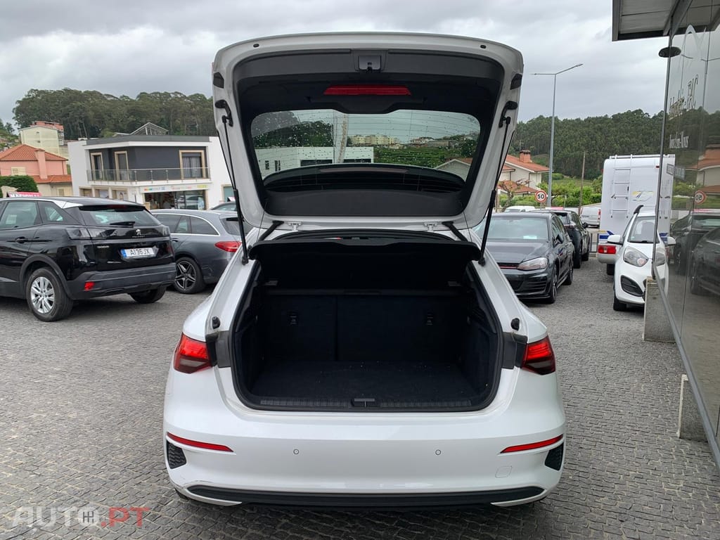Audi A3 Sportback 30 TDI Advanced