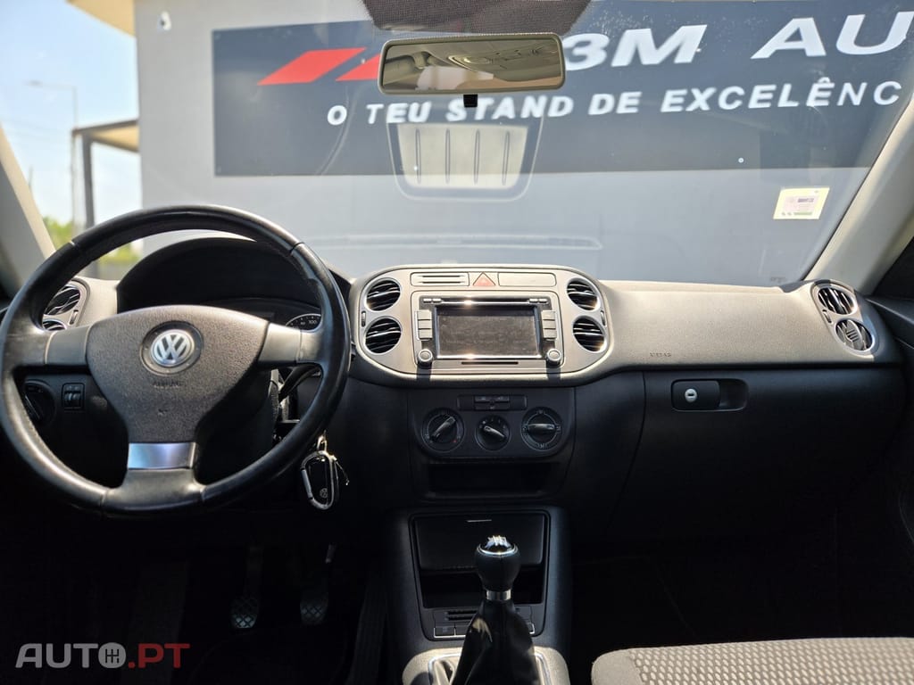 Volkswagen Tiguan 2.0 TDI Sport