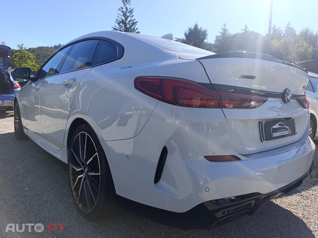 BMW M235 xDrive
