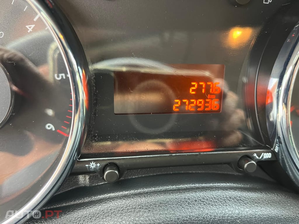 Peugeot 5008 1.6 HDI