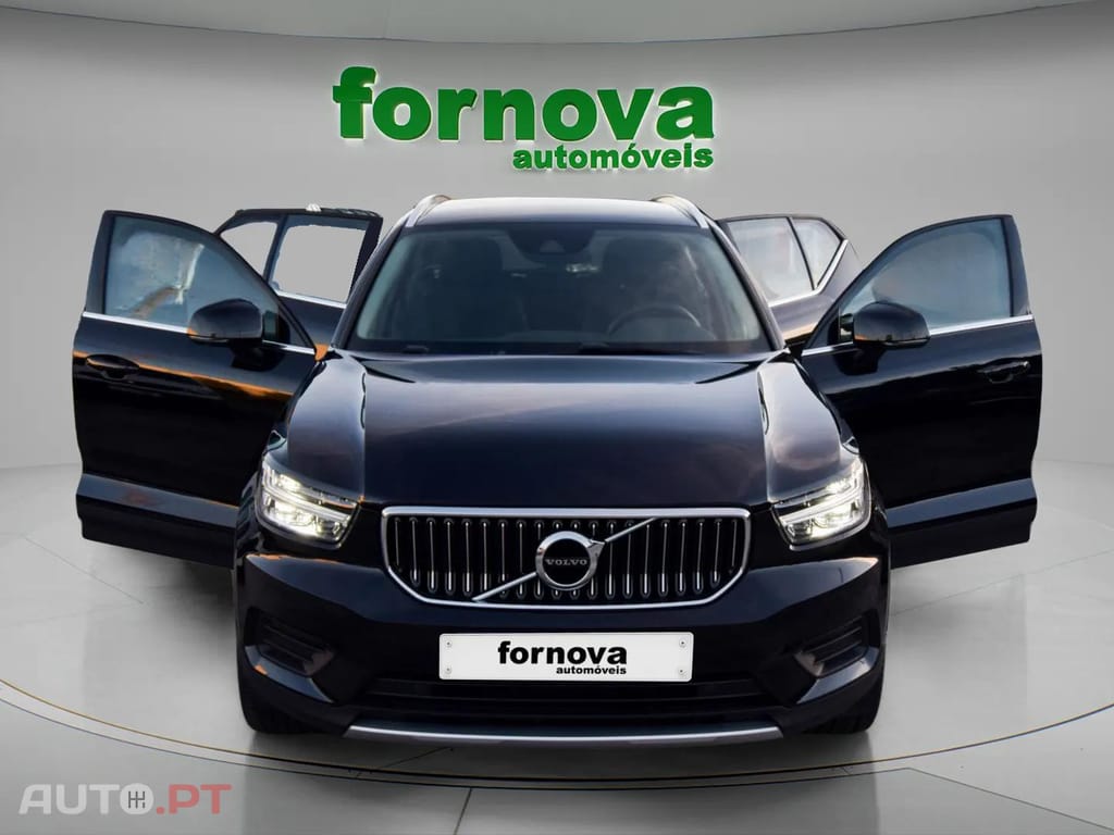 Volvo XC40 1.5 T5 PHEV Inscription Expression