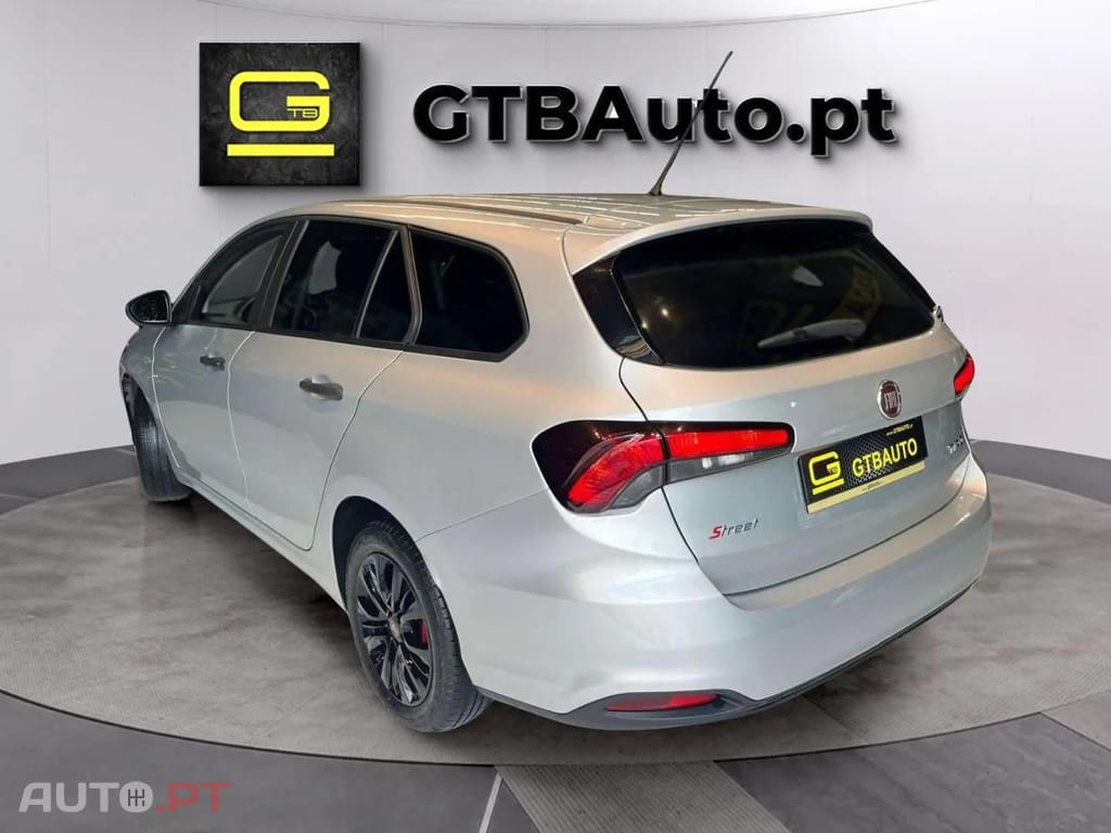Fiat Tipo 1.3 MTJ STREET 