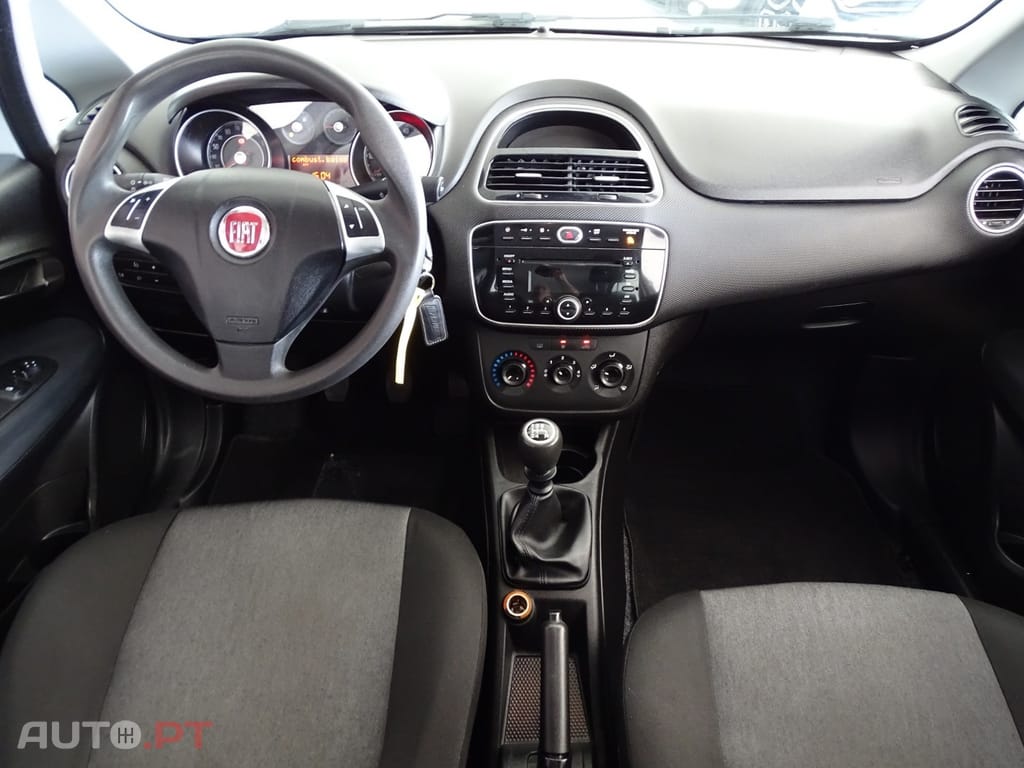 Fiat Punto 1.2 Easy S&S