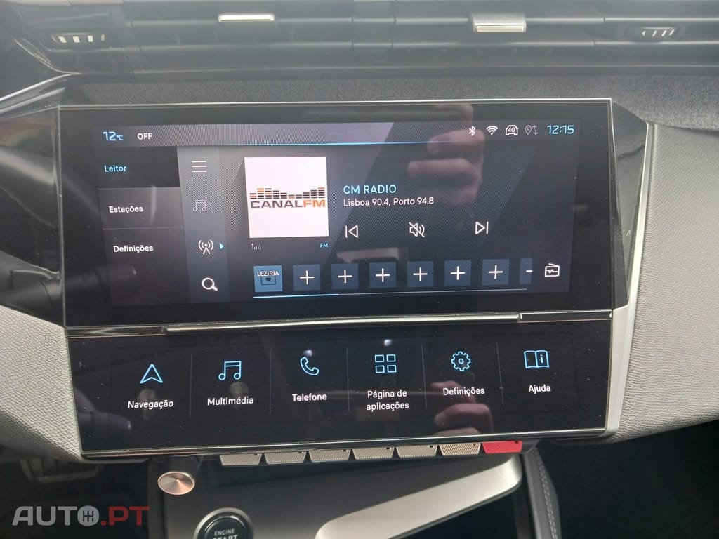 Peugeot 308 SW 1.5 BlueHDi Allure Pack EAT8