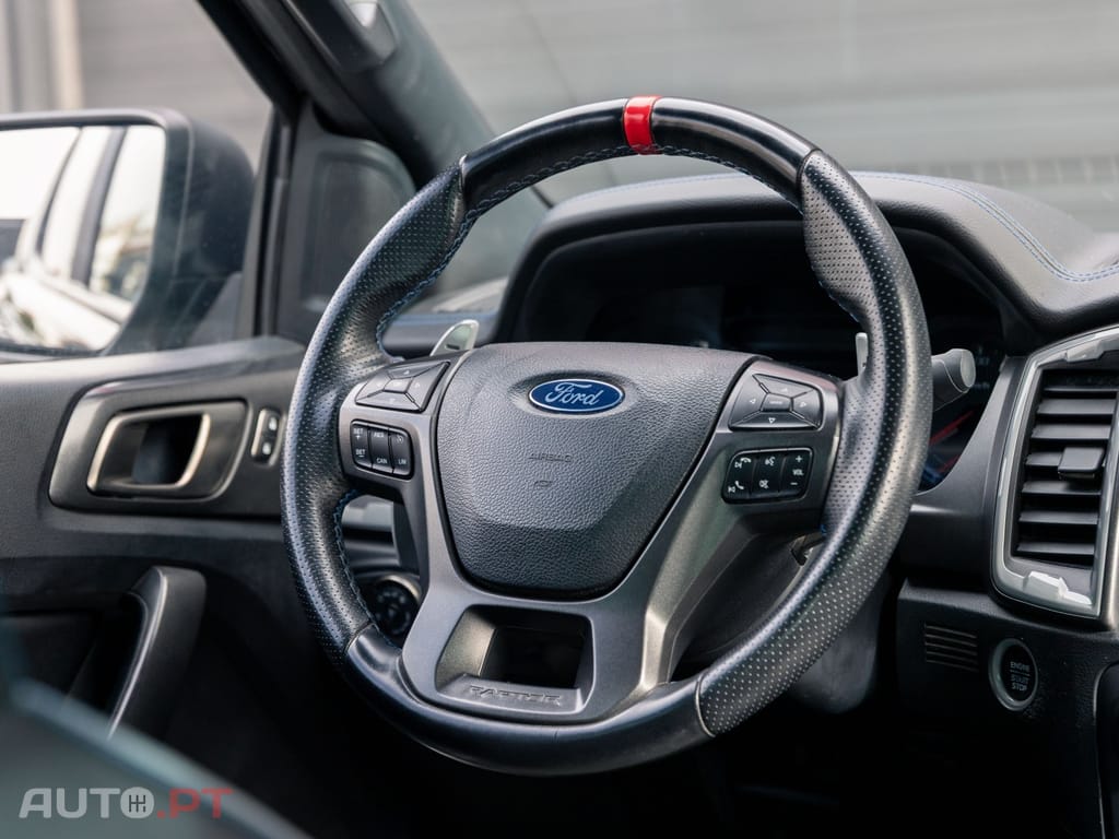 Ford Ranger 2.0 TDCi CD Raptor 4WD