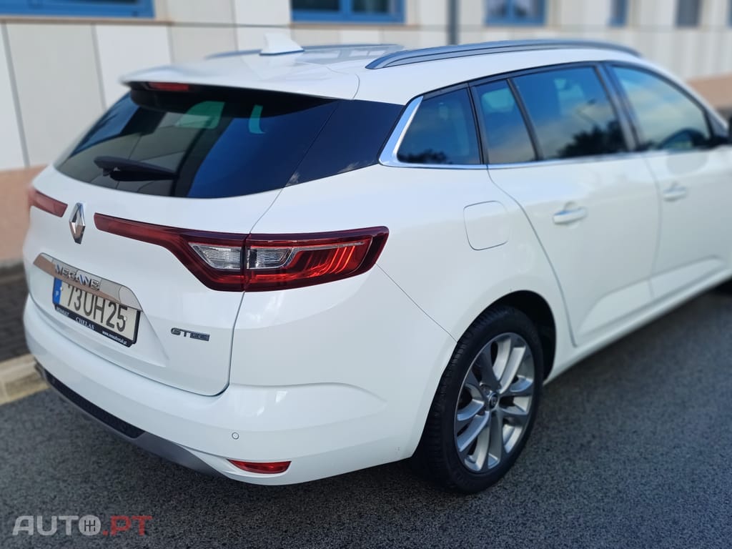 Renault Mégane ST IV GT LINE dci 110