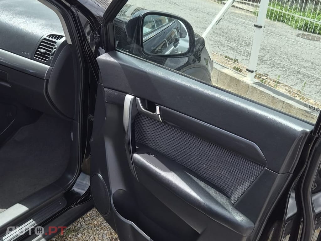 Chevrolet Captiva 2.0 VCDi Seven