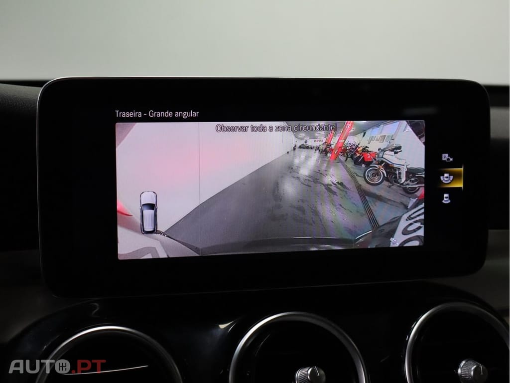 Mercedes-Benz GLC 200 300 de 4MATIC