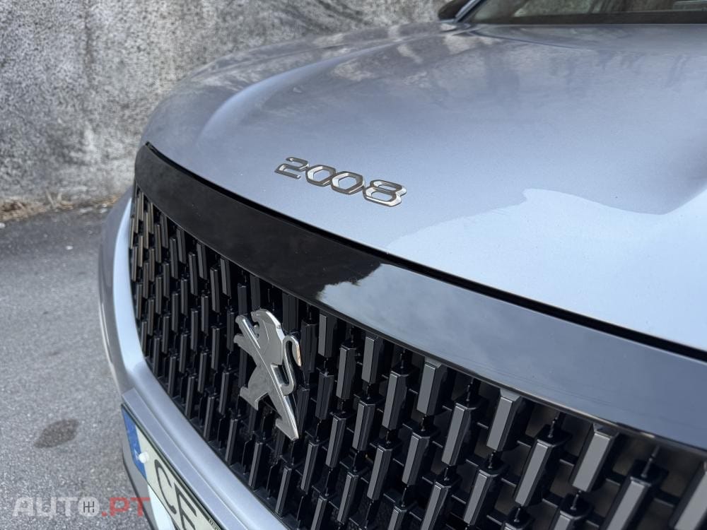 Peugeot 2008 1.2 PureTech GT Pack EAT8