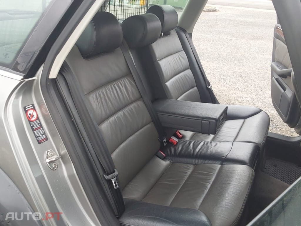 Audi A6 Allroad 2.5 TDI QUATTRO