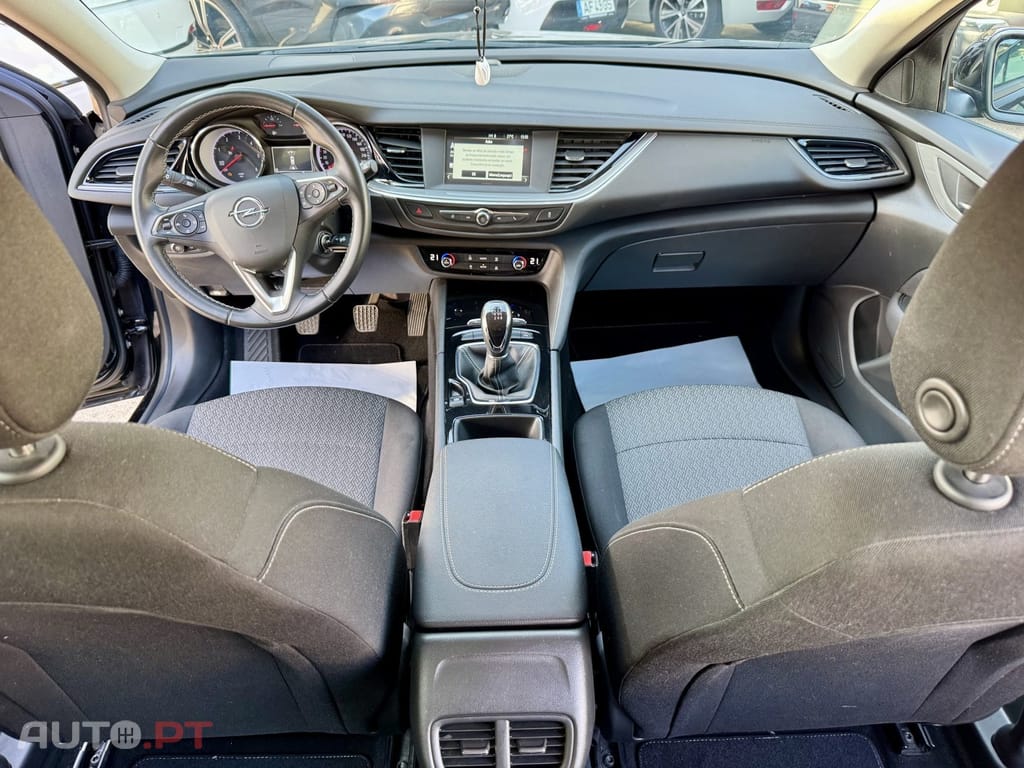 Opel Insignia Sports Tourer Business