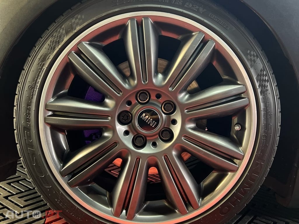 MINI Clubman Cooper S