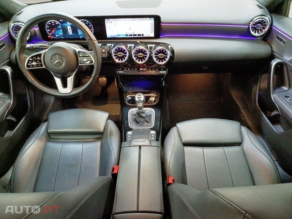 Mercedes-Benz A 160 Style Plus