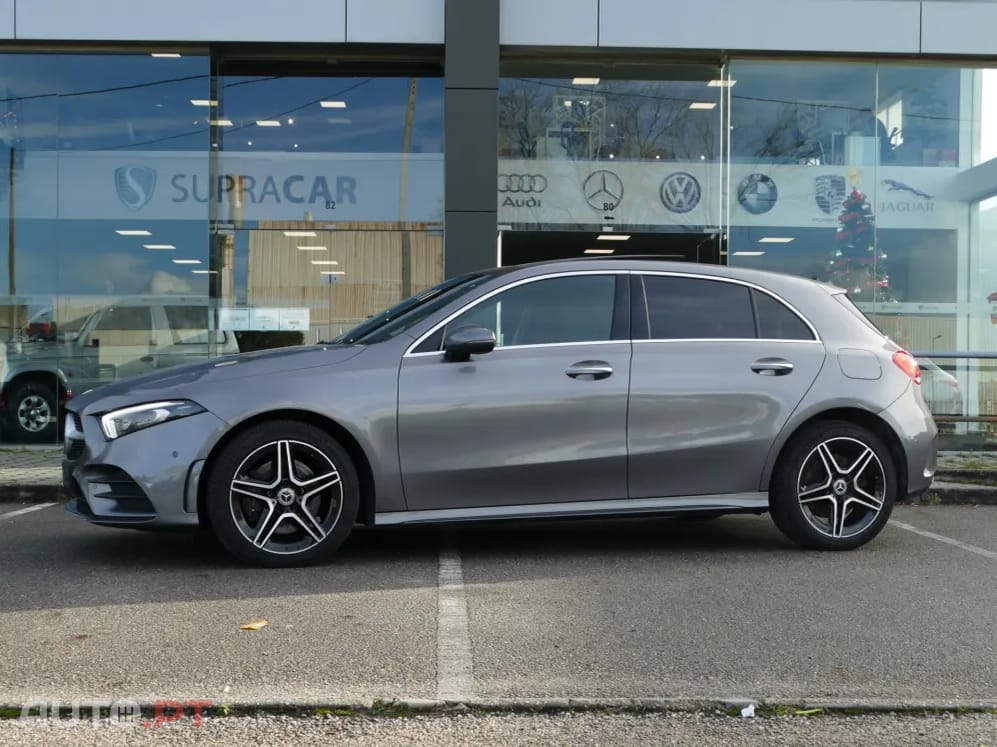 Mercedes-Benz A 250 e AMG Line