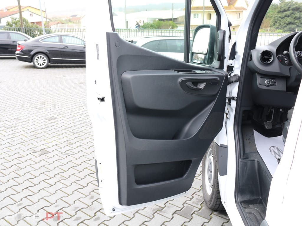 Mercedes-Benz Sprinter 317 CDI L3