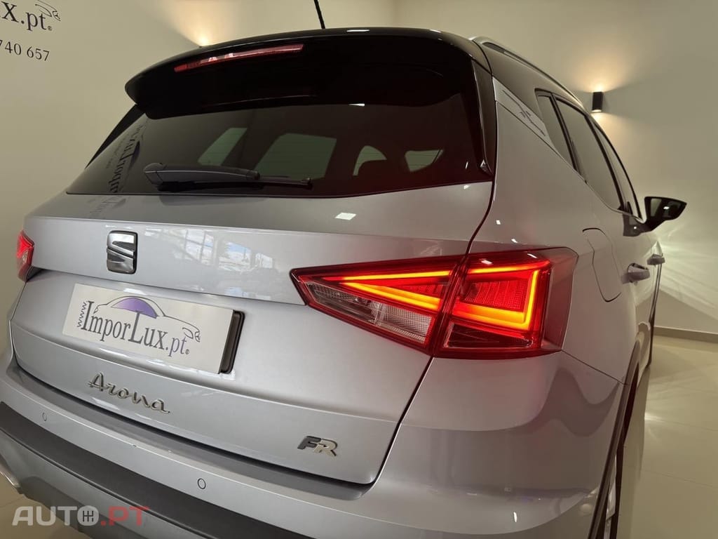 Seat Arona 1.0 TSI FR