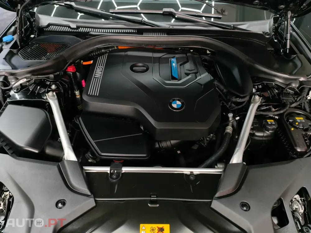 BMW 530 e Pack M
