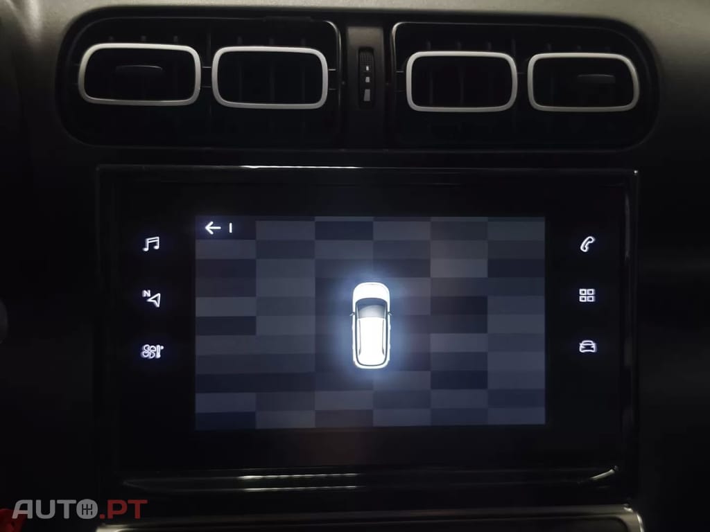 Citroen C3 Aircross PureTech 110 Stop & Start OPF FEEL PACK