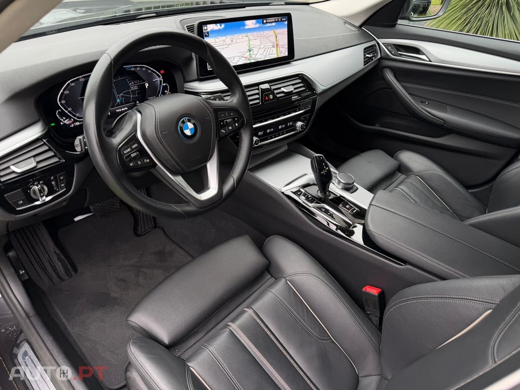 BMW 530 e
