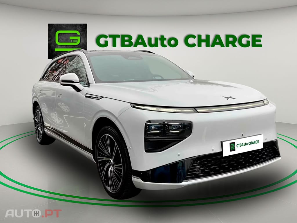 XPeng G9 AWD Performance I.V.A DEDUTIVEL 