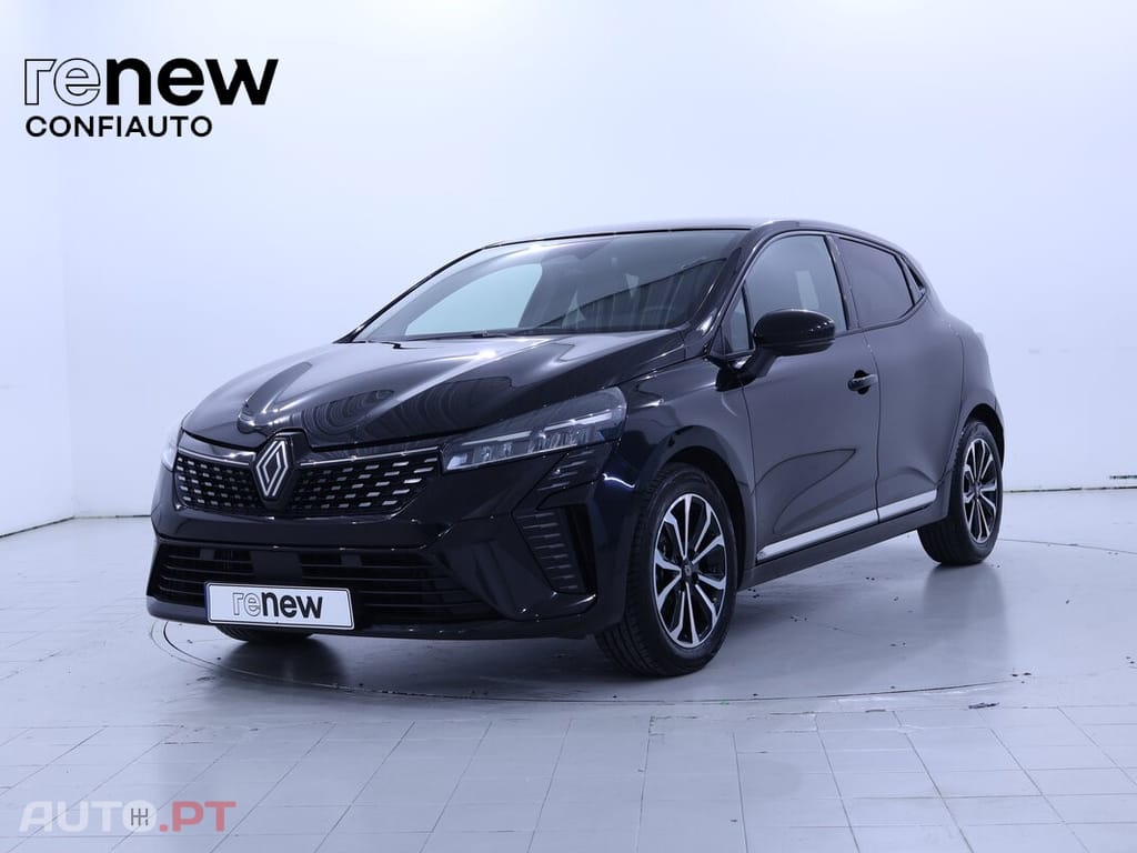 Renault Clio 1.0 Tce Techno Bi-fuel