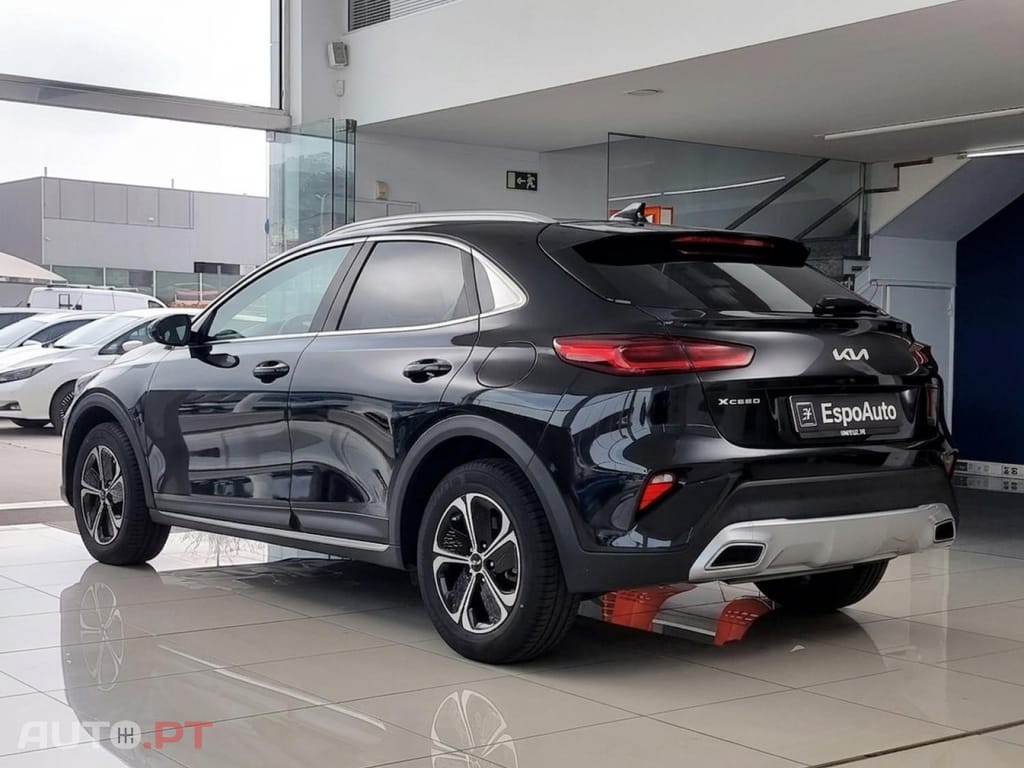 Kia Xceed 1.6 GDi PHEV Drive