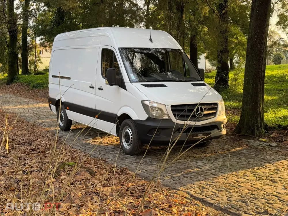 Mercedes-Benz Sprinter 310 CDI/37 CD