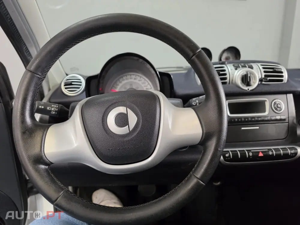 Smart ForTwo 0.8 cdi Passion 54