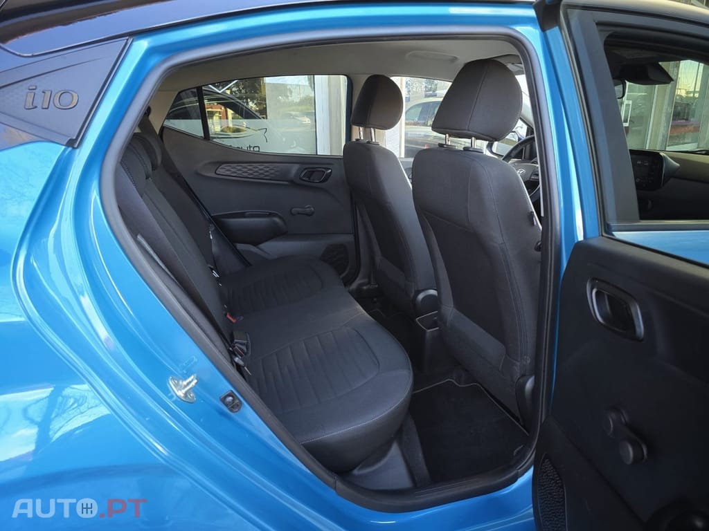 Hyundai i10 T-GDi N-Line