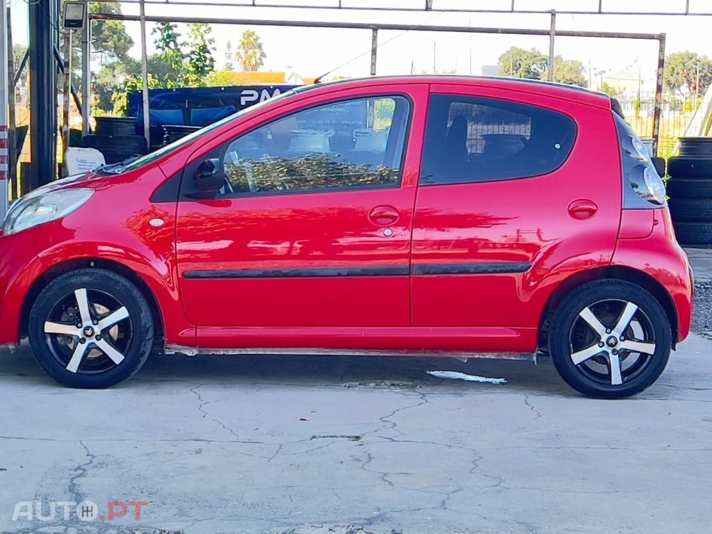 Citroen C1 1.4 HDi SX Airdream