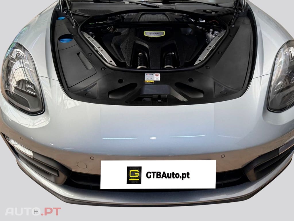 Porsche Panamera I.V.A DEDUTIVEL 4S E-Hybrid