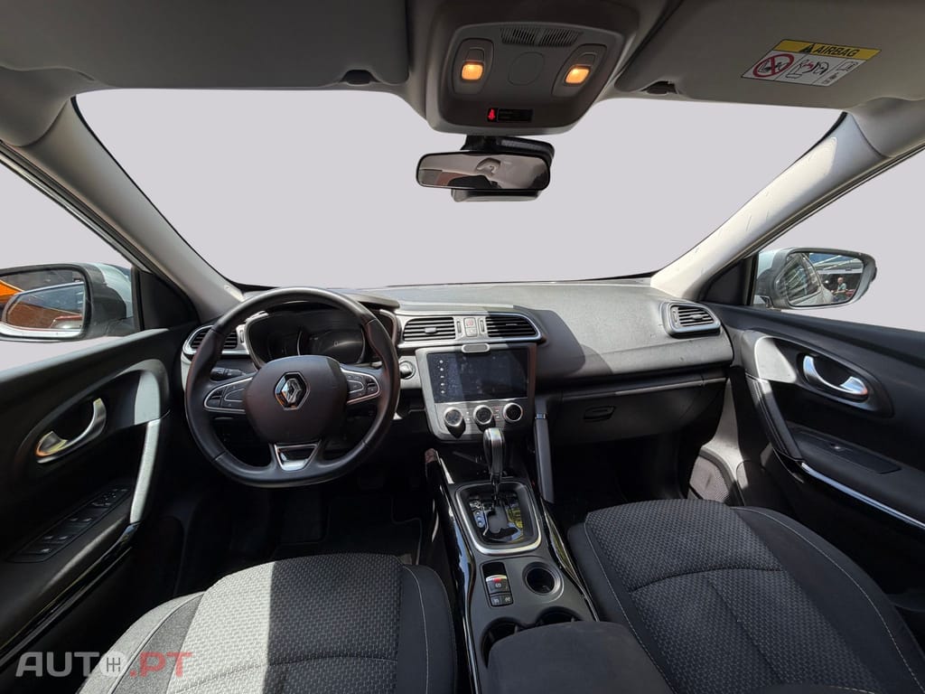 Renault Kadjar 1.3 TCe Equilibre DCT 