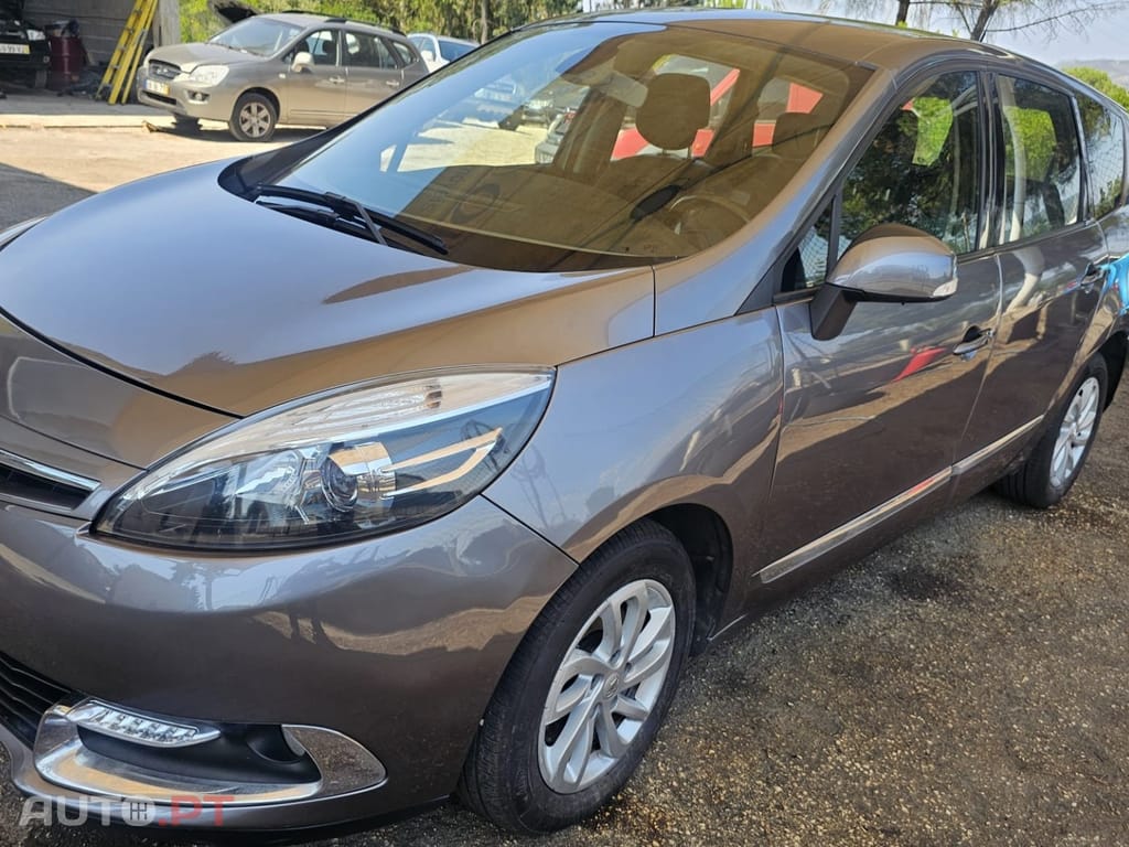 Renault Grand Scénic 1.5 dCi Luxe 7L