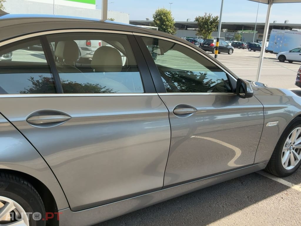 BMW 535 d Auto