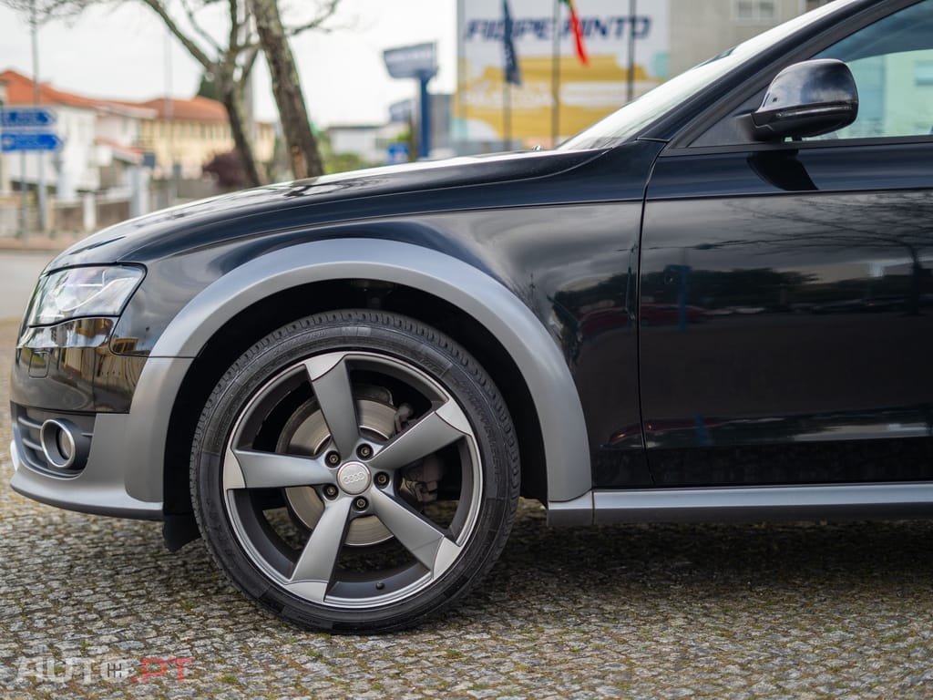 Audi A4 Allroad 2.0 TDI quattro