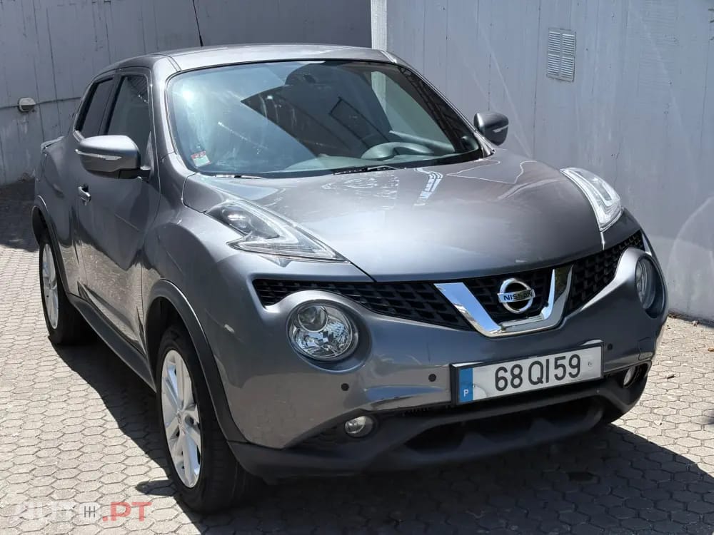Nissan Juke 1.2 DIG-T Acenta Connect