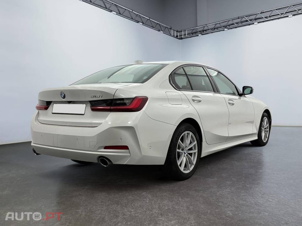 BMW 318 i LCi Business Design