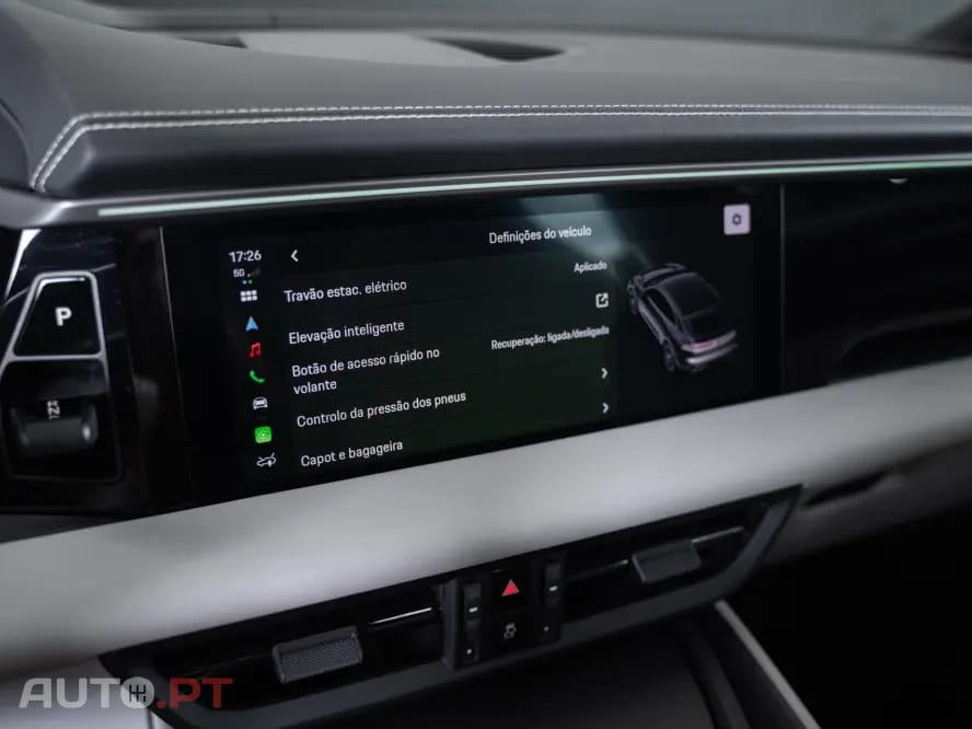 Porsche Macan Electric