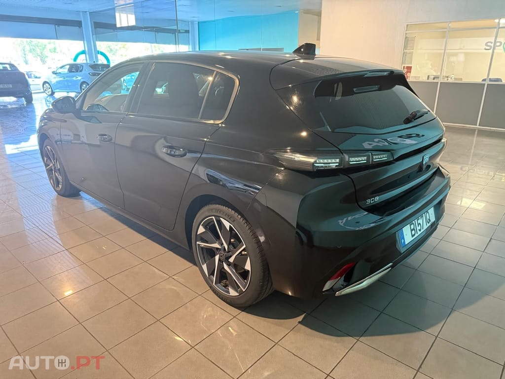 Peugeot 308 1.2 PureTech Allure
