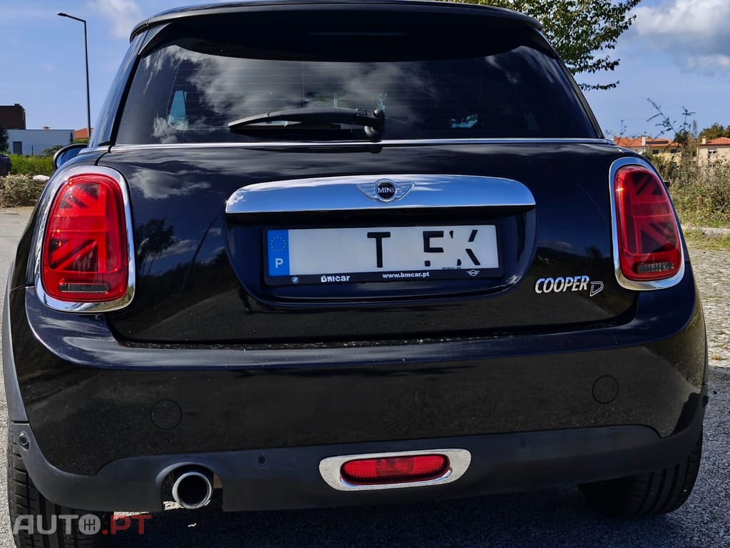MINI Cooper D
