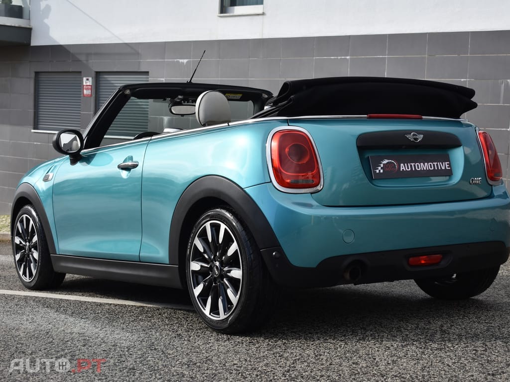 MINI Cabrio One